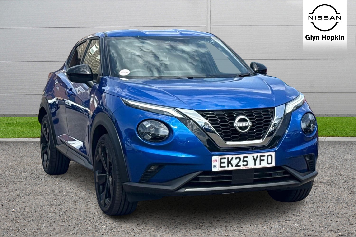Used Nissan Juke 2025 for sale - 76615282: Photo 1
