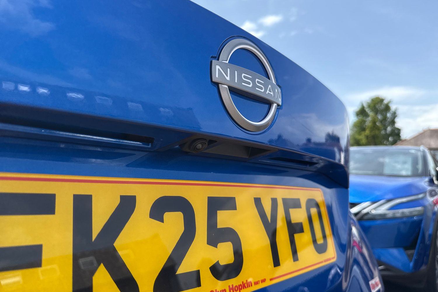 Used Nissan Juke 2025 for sale - 76615282: Photo 25