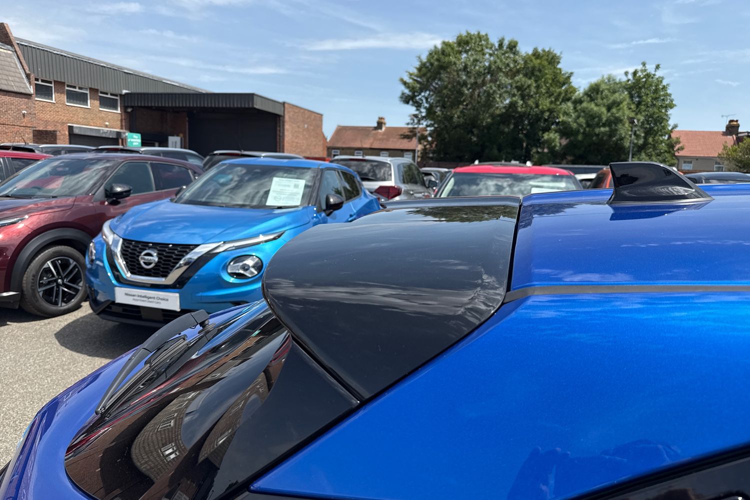 Used Nissan Juke 2025 for sale - 76615282: Photo 27