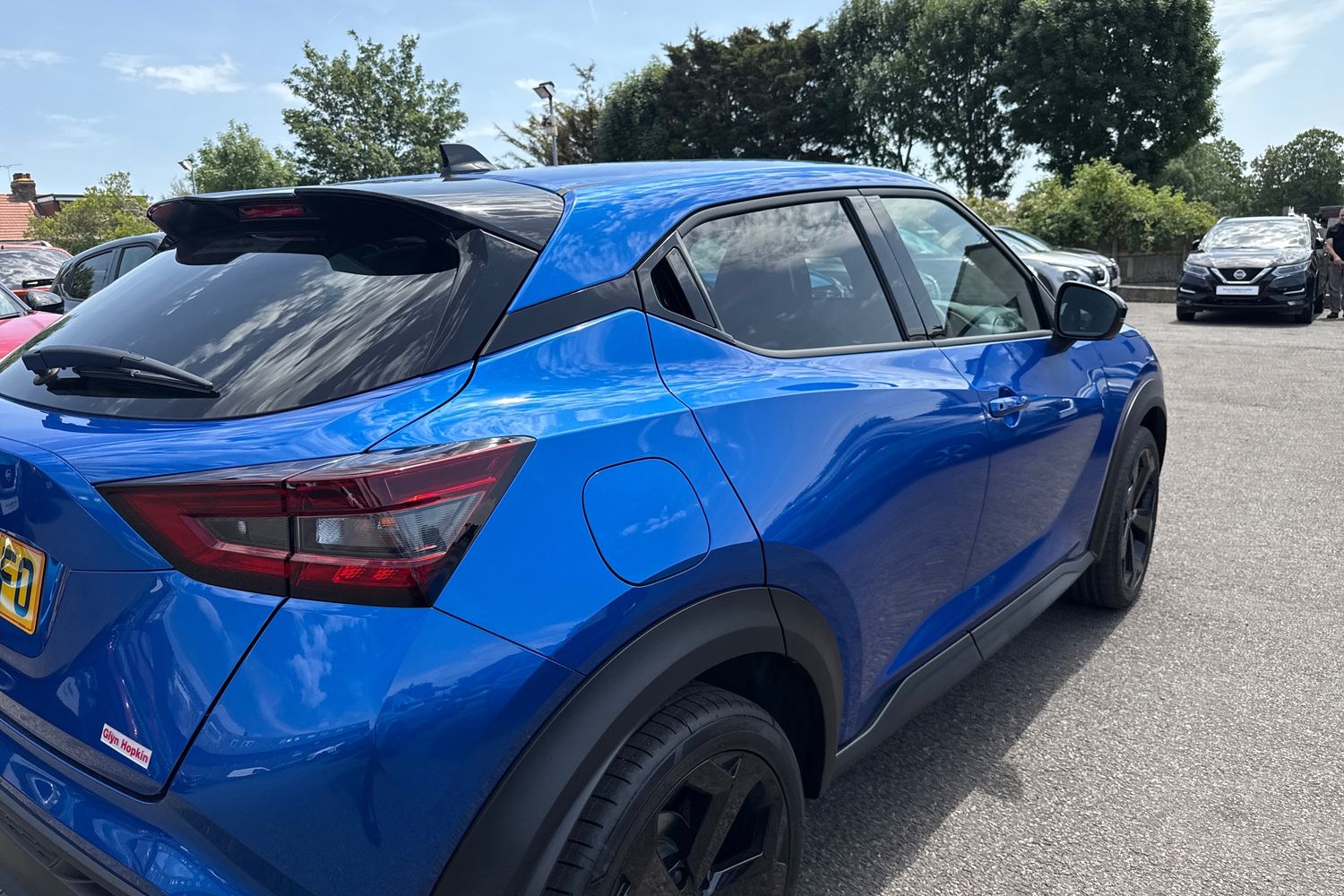 Used Nissan Juke 2025 for sale - 76615282: Photo 28