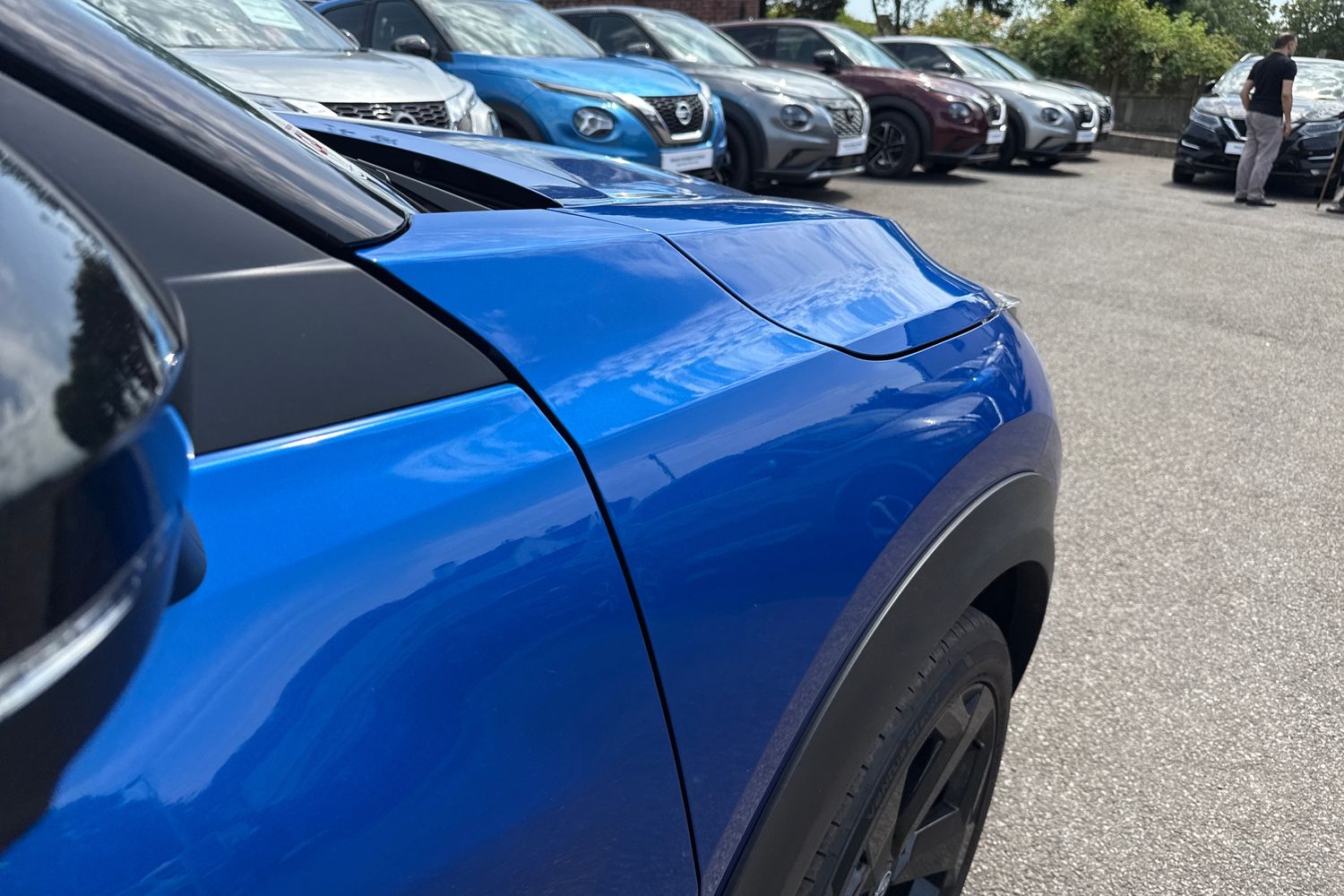 Used Nissan Juke 2025 for sale - 76615282: Photo 29