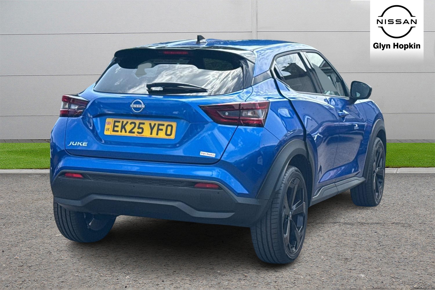 Used Nissan Juke 2025 for sale - 76615282: Photo 3