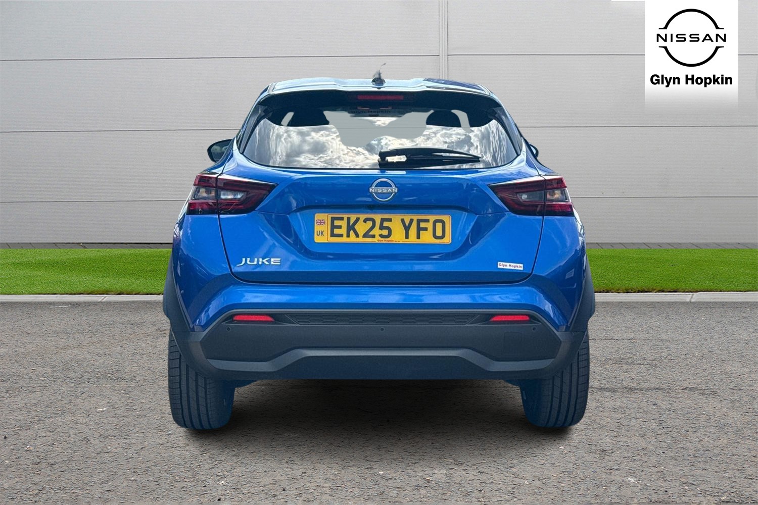 Used Nissan Juke 2025 for sale - 76615282: Photo 4