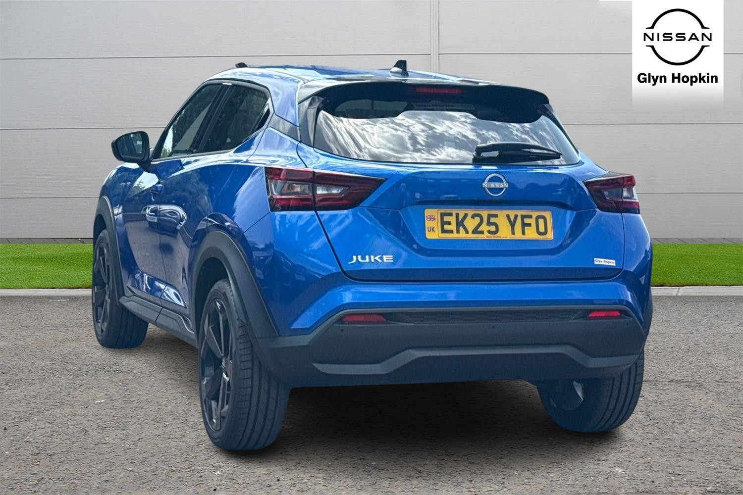 Used Nissan Juke 2025 for sale - 76615282: Photo 5