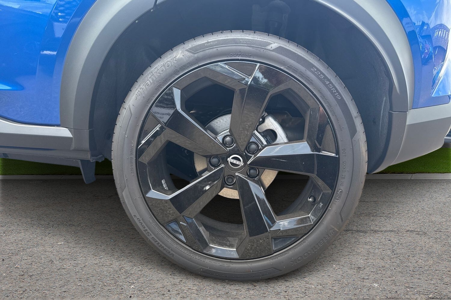 Used Nissan Juke 2025 for sale - 76615282: Photo 9