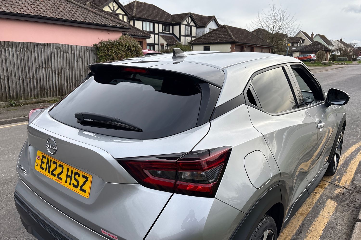 Used Nissan Juke 2022 for sale - 77965079: Photo 25