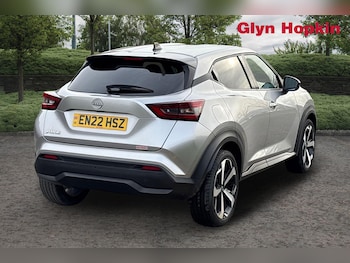 Used Nissan Juke 2022 for sale - 77965079: Photo