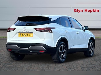 Used Nissan Qashqai 2022 for sale - 78103062: Photo