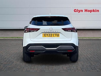 Used Nissan Qashqai 2022 for sale - 78103062: Photo