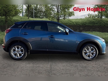 Used Mazda CX-3 2019 for sale - 76640323: Photo