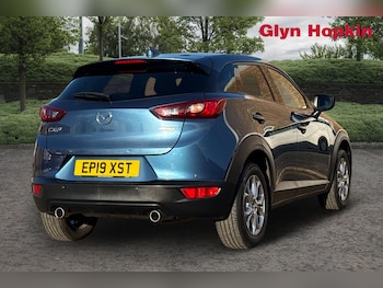 Used Mazda CX-3 2019 for sale - 76640323: Photo