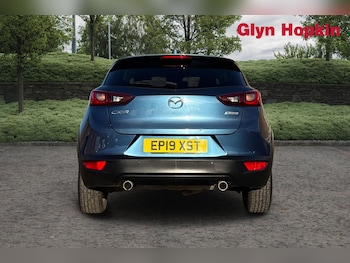 Used Mazda CX-3 2019 for sale - 76640323: Photo