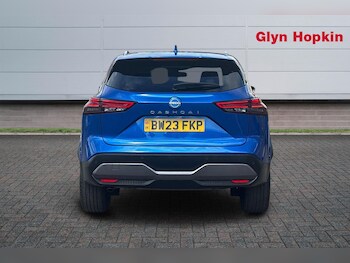 Used Nissan Qashqai 2023 for sale - 78670341: Photo