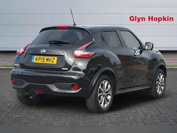 Used Nissan Juke 2019 for sale - 78463761: Photo