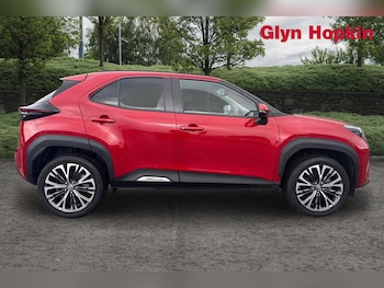 Used Toyota Yaris Cross 2022 for sale - 77274100: Photo