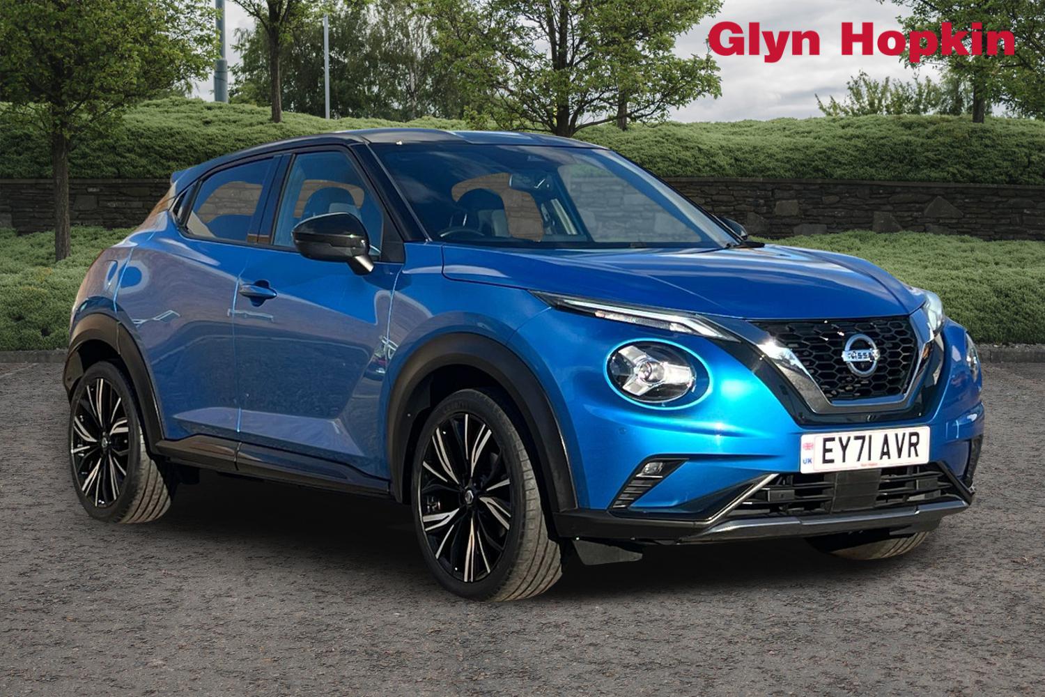 Used Nissan Juke 2021 for sale - 76373006: Photo 1