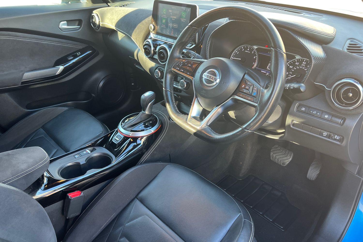 Used Nissan Juke 2021 for sale - 76373006: Photo 10