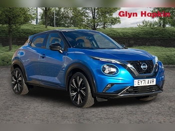 Nissan - Juke