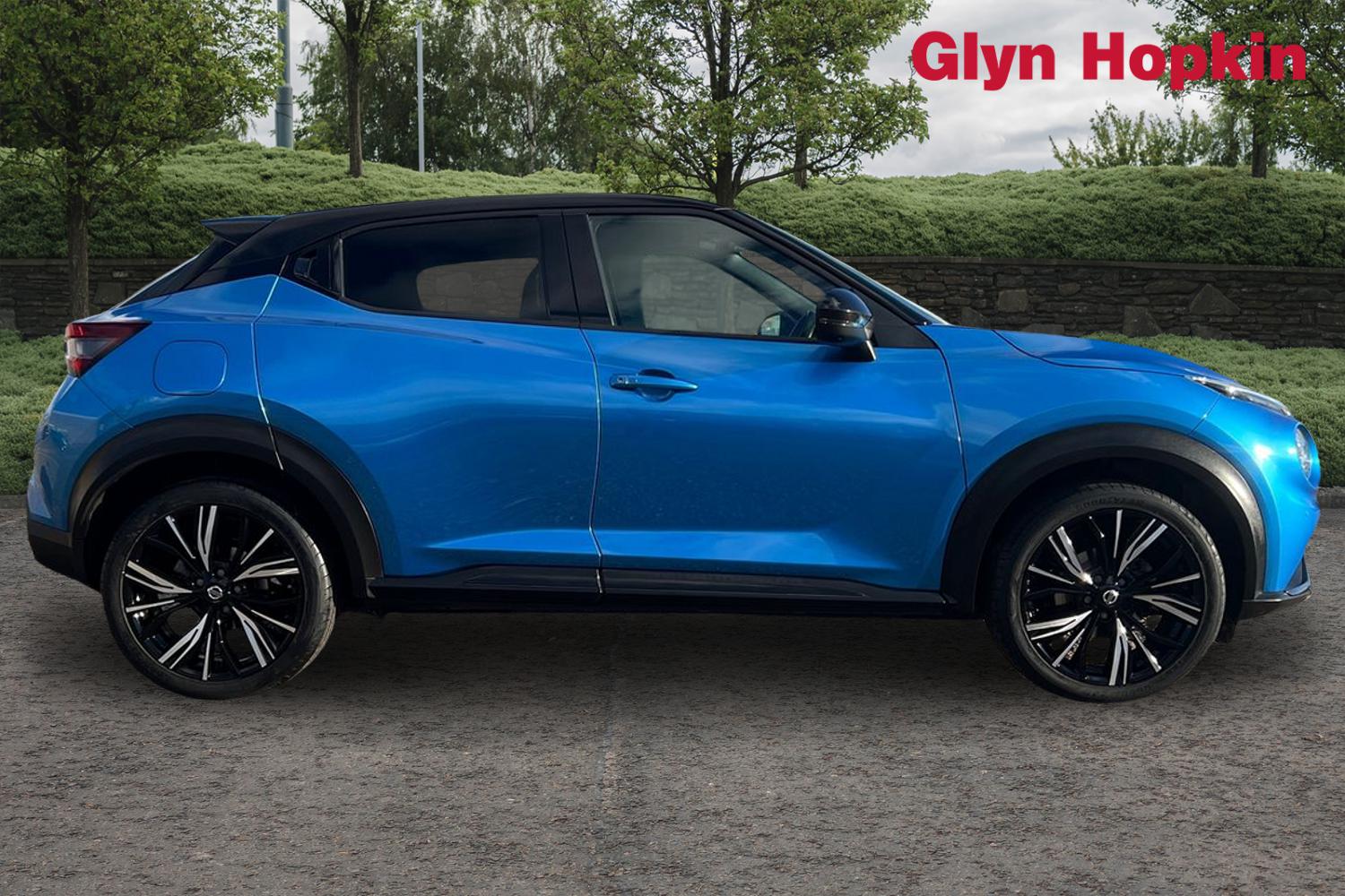 Used Nissan Juke 2021 for sale - 76373006: Photo 2