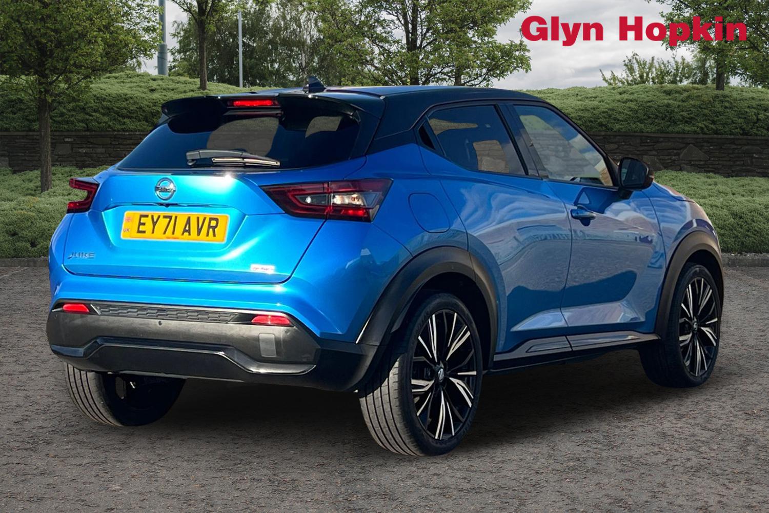 Used Nissan Juke 2021 for sale - 76373006: Photo 3