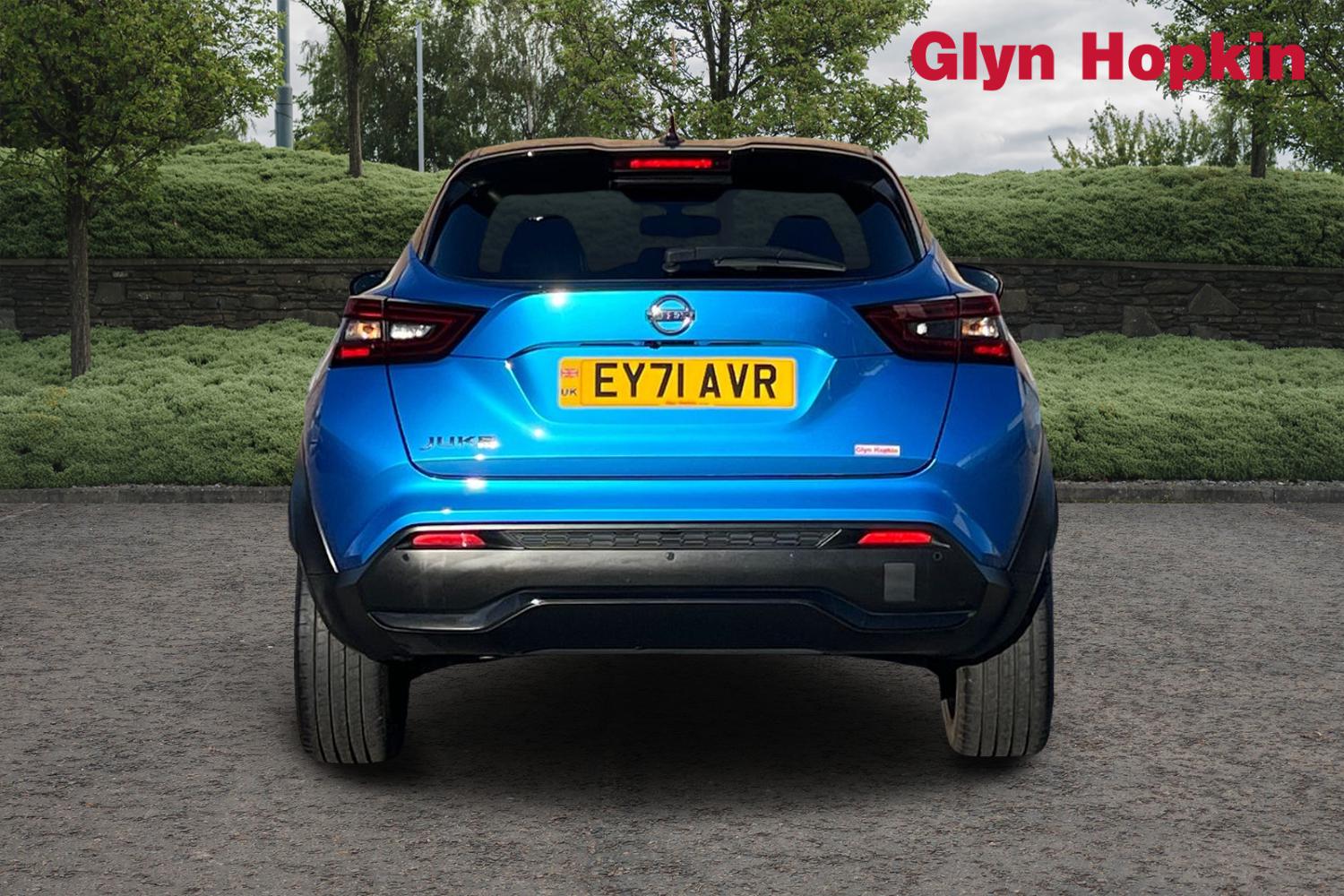 Used Nissan Juke 2021 for sale - 76373006: Photo 4