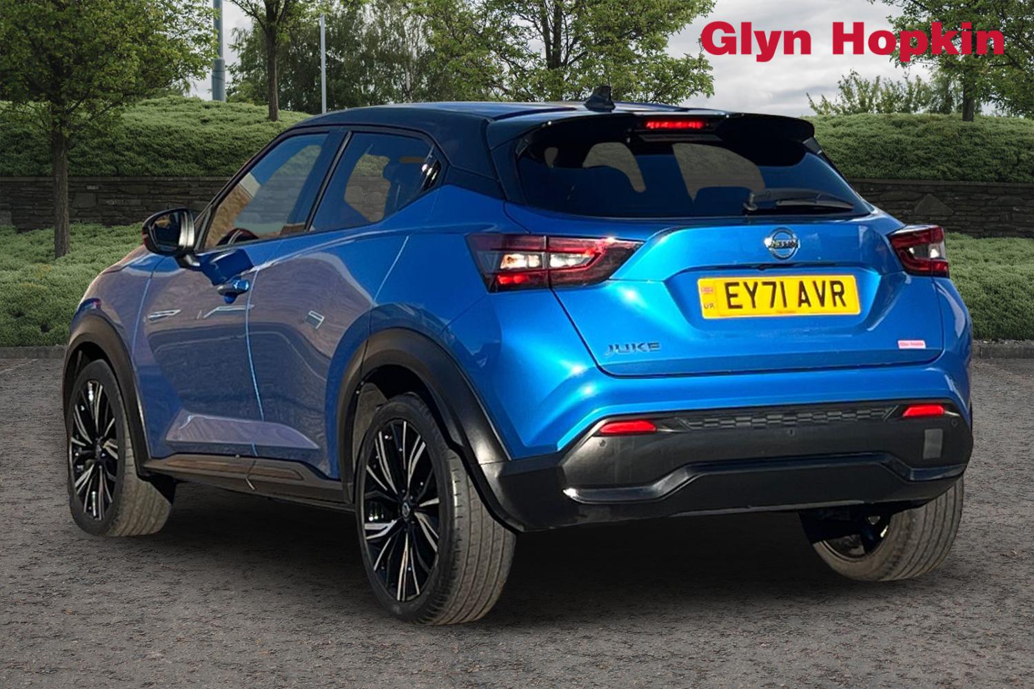 Used Nissan Juke 2021 for sale - 76373006: Photo 5