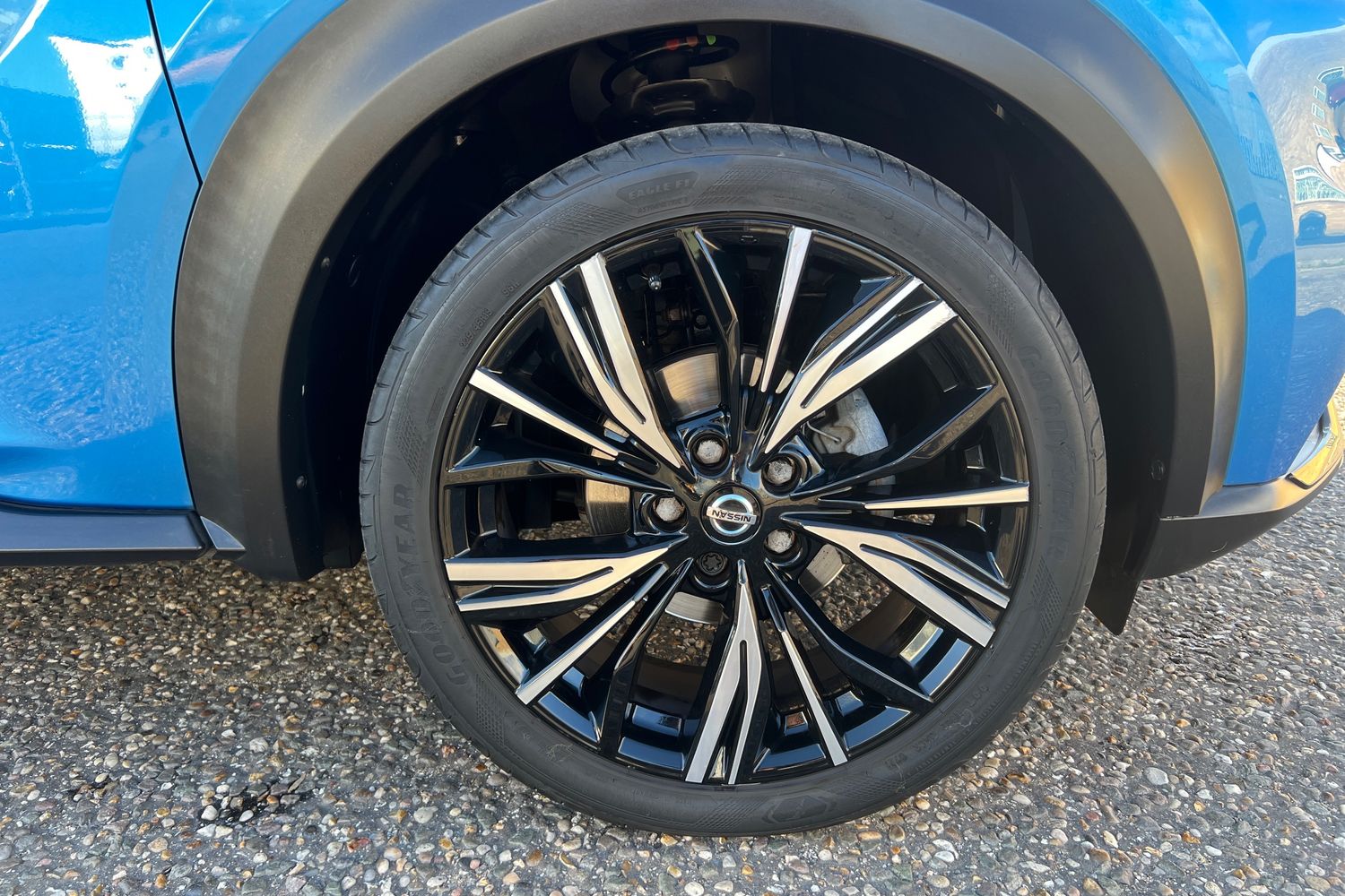 Used Nissan Juke 2021 for sale - 76373006: Photo 9