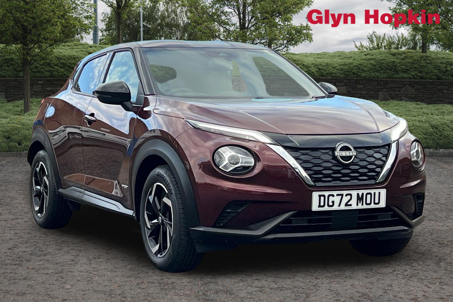 Used Nissan Juke 2022 for sale - 76400618: Photo 1