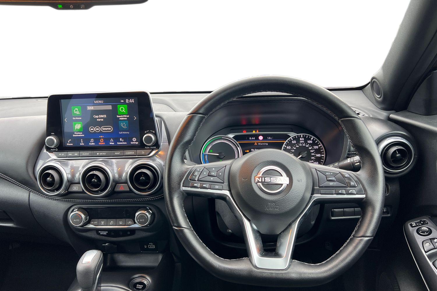 Used Nissan Juke 2022 for sale - 76400618: Photo 11