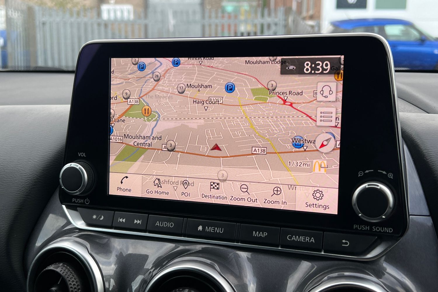 Used Nissan Juke 2022 for sale - 76400618: Photo 18