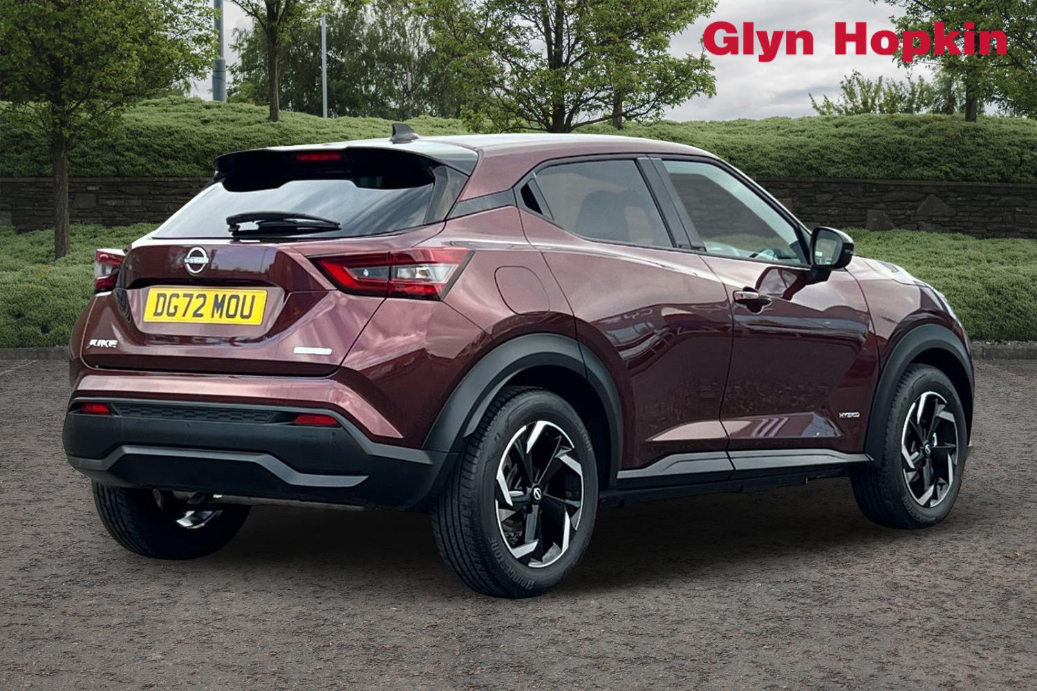 Used Nissan Juke 2022 for sale - 76400618: Photo 3