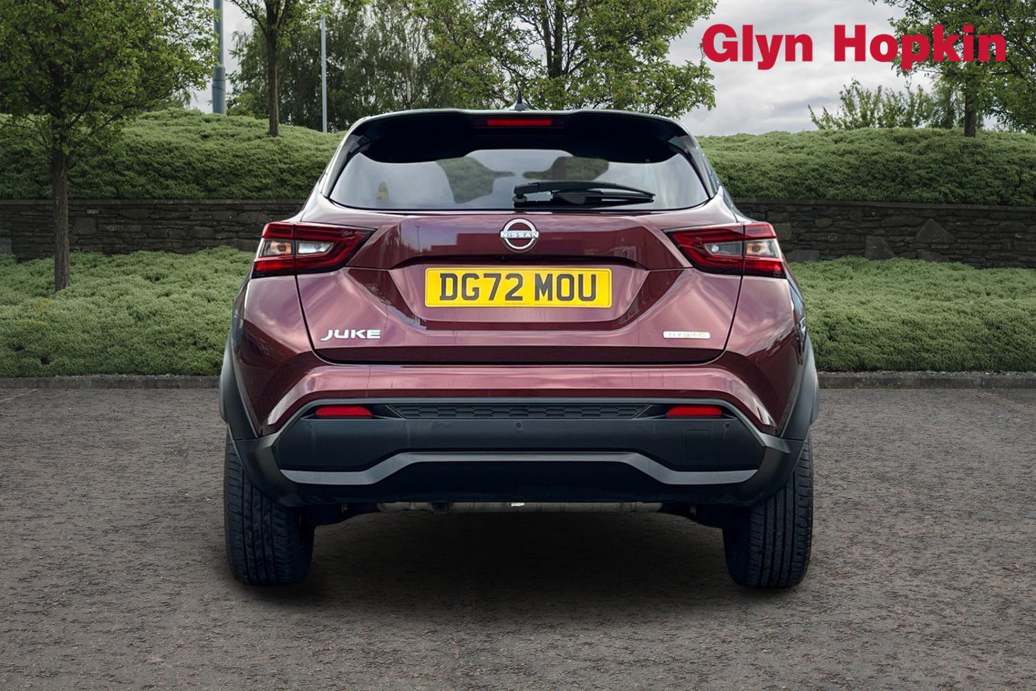 Used Nissan Juke 2022 for sale - 76400618: Photo 4