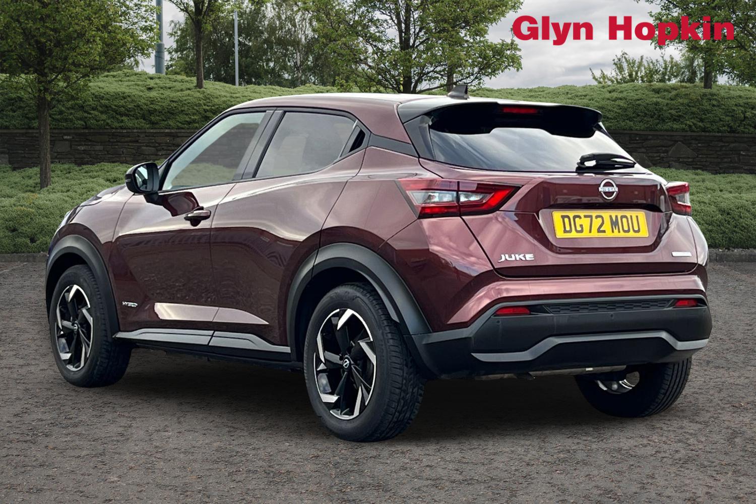 Used Nissan Juke 2022 for sale - 76400618: Photo 5