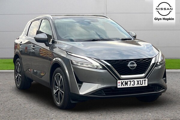 Used Nissan Qashqai 2023 for sale - 75565456: Photo 1