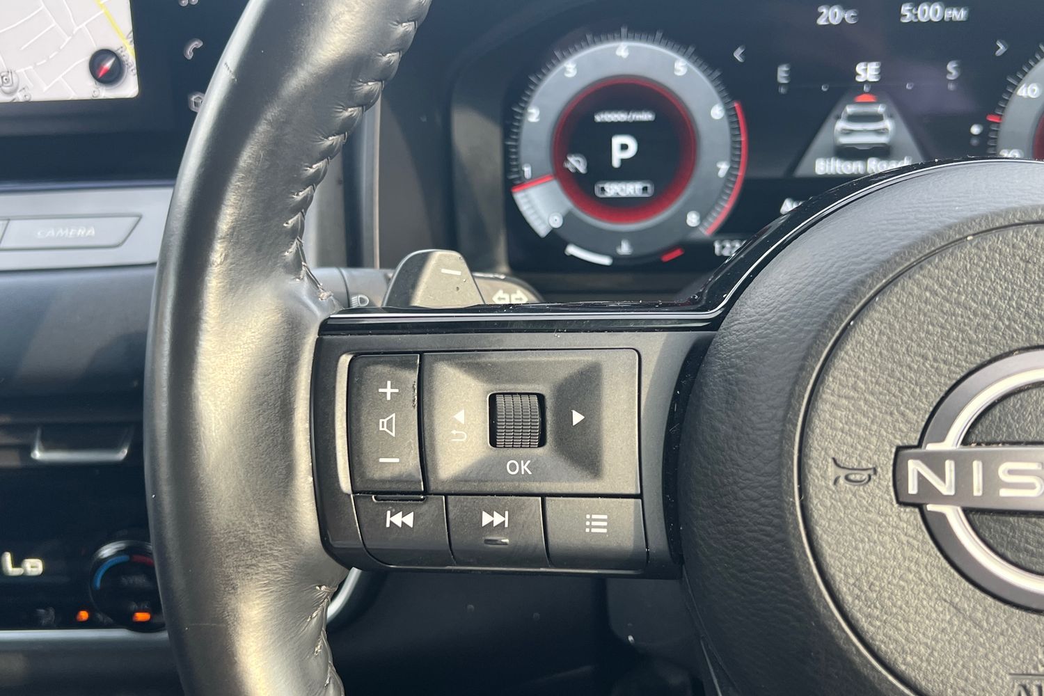 Vehicle 21
