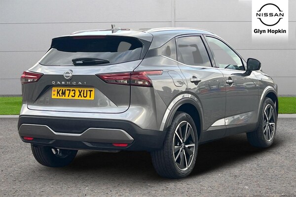 Used Nissan Qashqai 2023 for sale - 75565456: Photo 3