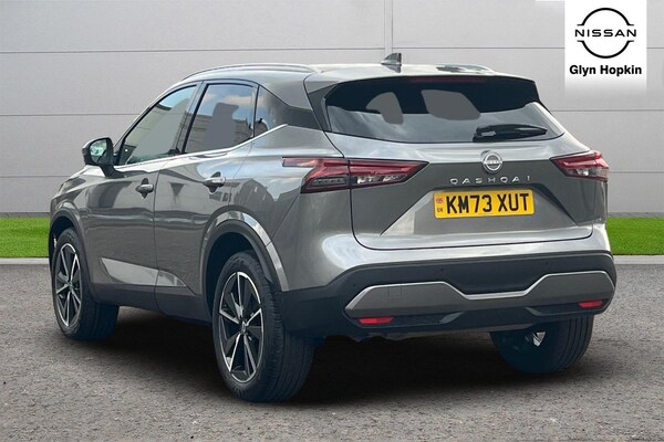 Used Nissan Qashqai 2023 for sale - 75565456: Photo 5