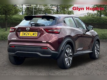 Used Nissan Juke 2024 for sale - 76302282: Photo