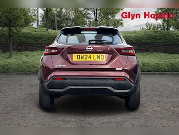 Used Nissan Juke 2024 for sale - 76302282: Photo