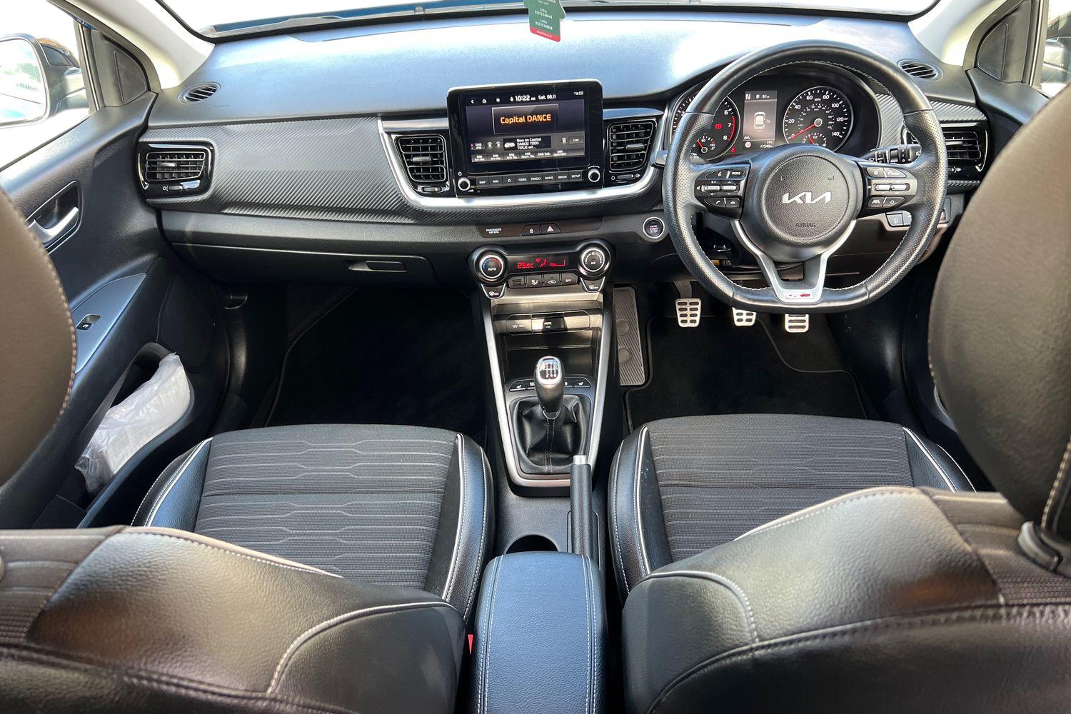 Used Kia Stonic 2023 for sale - 76415197: Photo 12