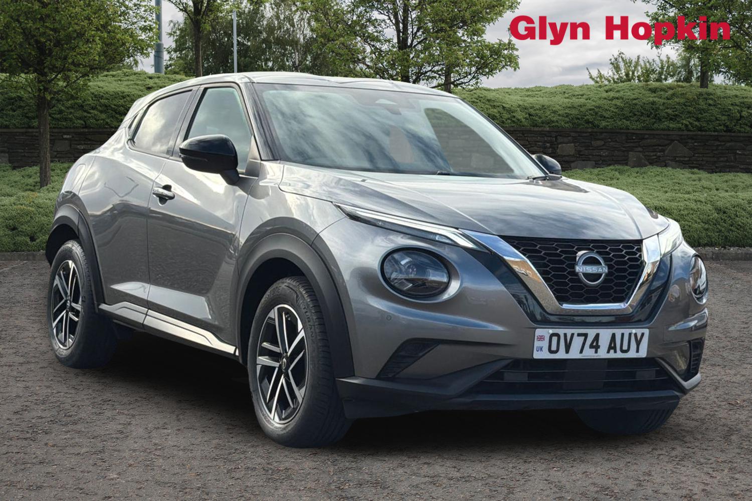 Used Nissan Juke 2024 for sale - 76302266: Photo 1