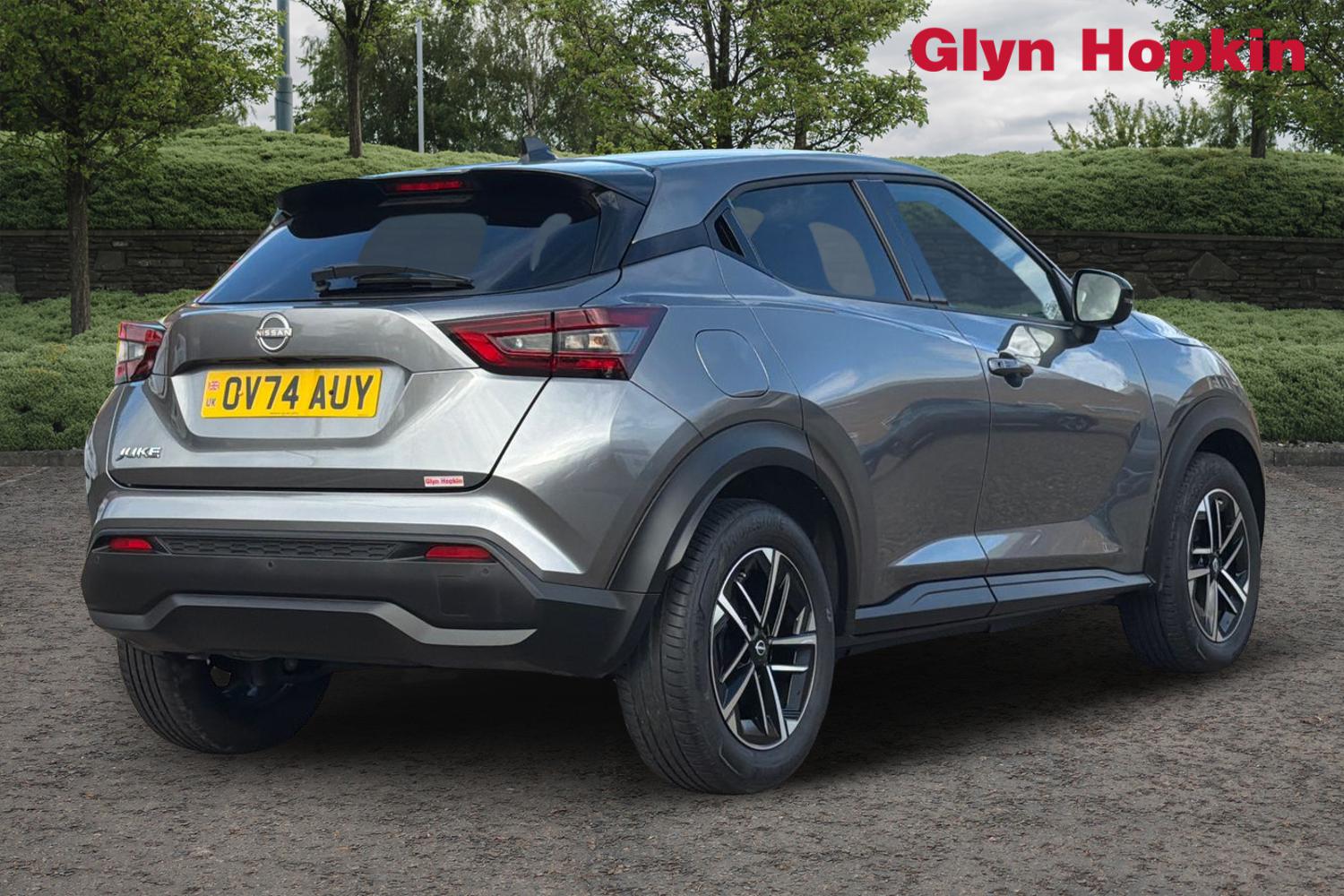 Used Nissan Juke 2024 for sale - 76302266: Photo 3