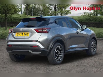 Used Nissan Juke 2024 for sale - 76302266: Photo