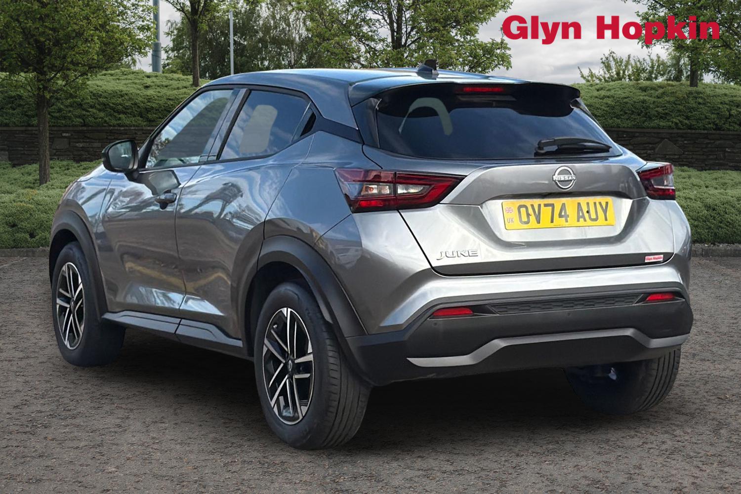 Used Nissan Juke 2024 for sale - 76302266: Photo 5