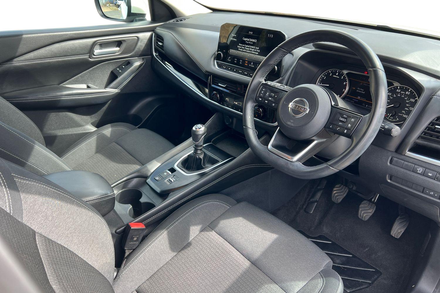 Used Nissan Qashqai 2021 for sale - 75930037: Photo 10