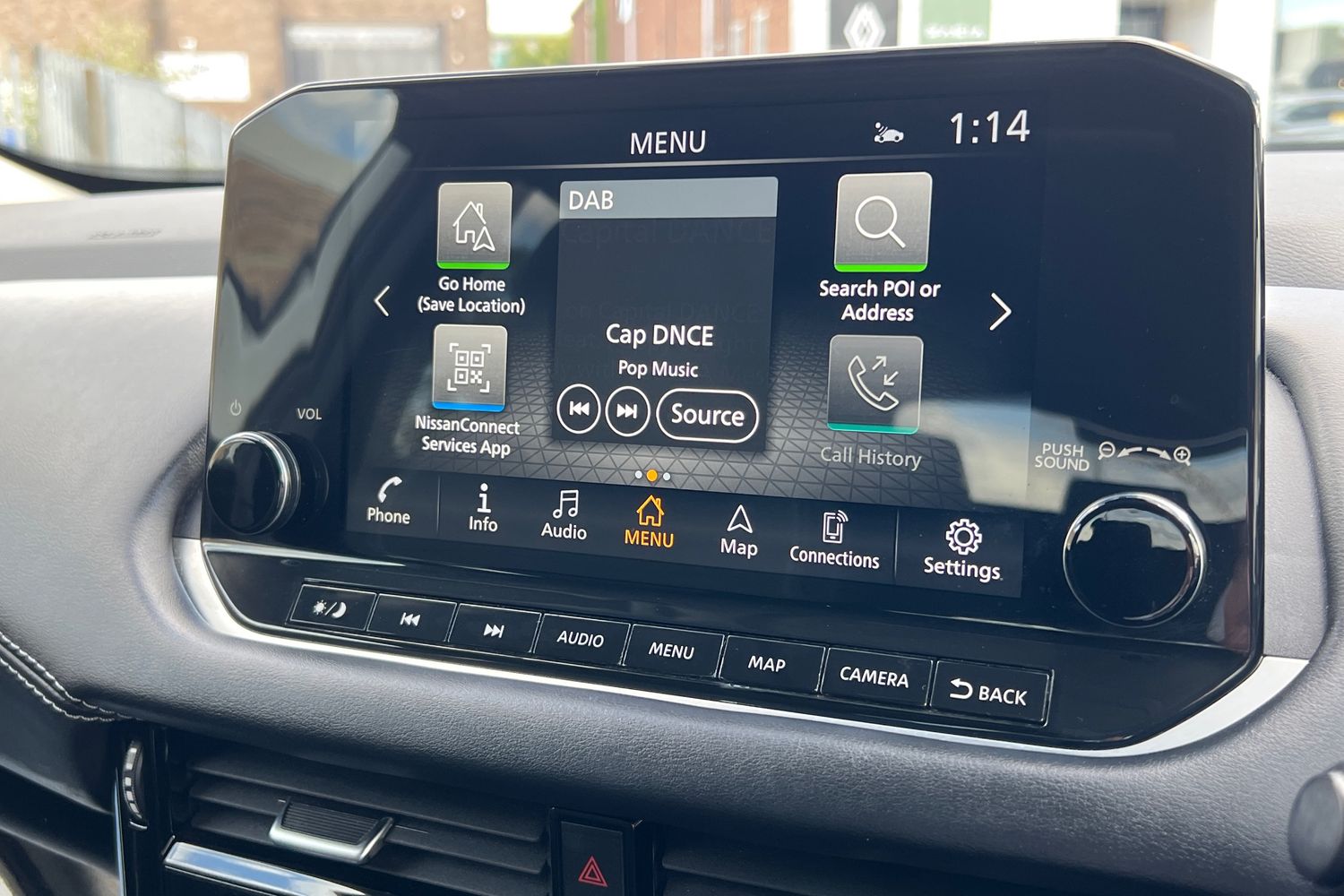 Used Nissan Qashqai 2021 for sale - 75930037: Photo 17