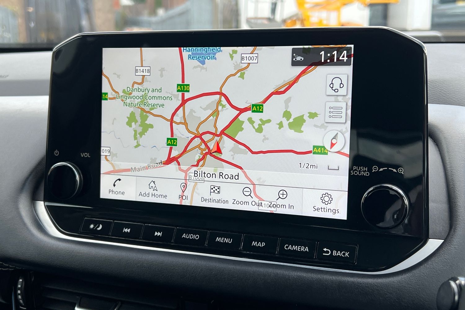 Used Nissan Qashqai 2021 for sale - 75930037: Photo 18