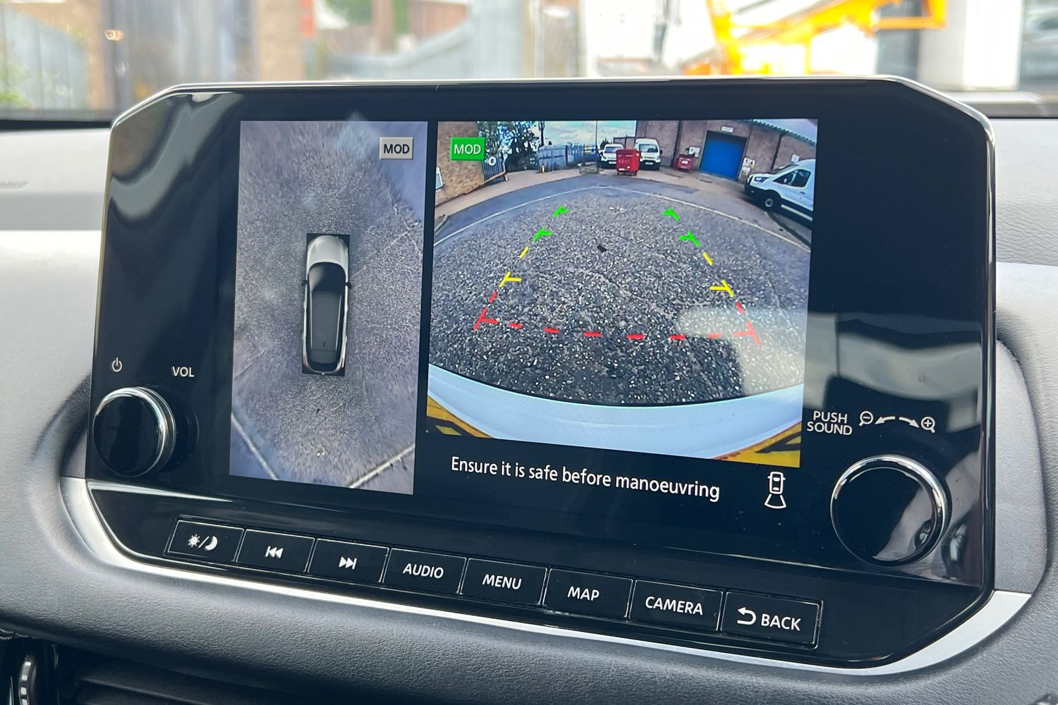 Used Nissan Qashqai 2021 for sale - 75930037: Photo 19