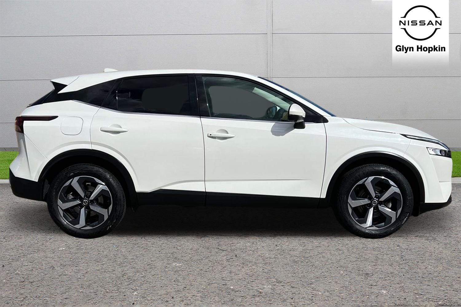 Used Nissan Qashqai 2021 for sale - 75930037: Photo 2