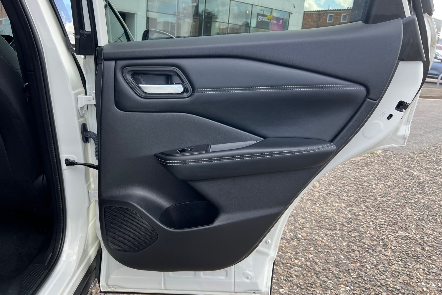 Used Nissan Qashqai 2021 for sale - 75930037: Photo 25